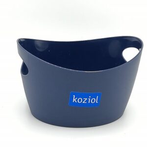 Catino Bottichelli XS blu jeans Koziol