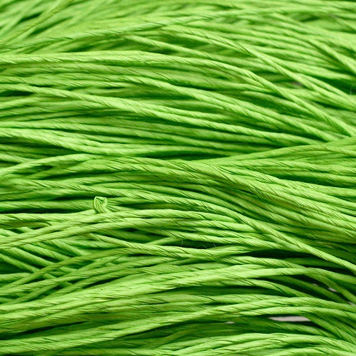 Carta pirka sottile verde lime 15 mt