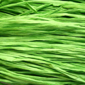 Carta pirka piatta verde acido 15 mt
