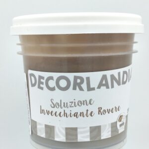 Soluzione invecchiante rovere 250ml Decorlandia