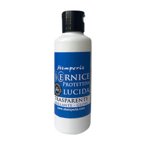 Finitura lucida ml 80 Stamperia