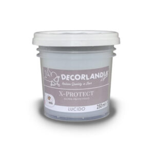 Finitura X-protect lucido Decorlandia 250 ml