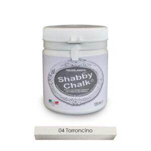 Shabby chalk torroncino Decorlandia 125 ml