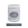 Shabby chalk grigio fumo Decorlandia 125 ml