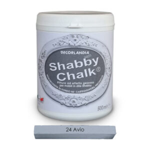 Shabby chalk avio Decorlandia 500 ml