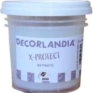 Finitura X-protect satinato Decorlandia 250 ml