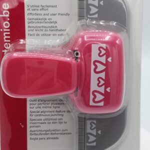 Perforatore per carta Artemio cuori