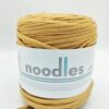 Fettuccia Noodles giallo ocra