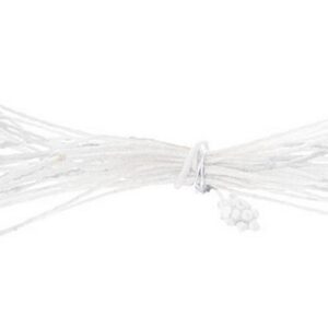 Pistilli mini 144 teste bianco