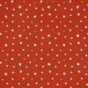 Pannolenci 30x40 stelline rosso e bianco