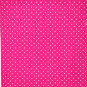 Pannolenci 30x40 fucsia pois