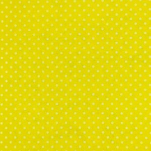 Pannolenci 30x40 giallo pois