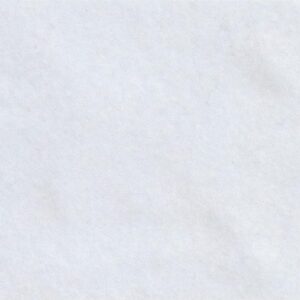 Pannolenci 30x40 glitterato bianco