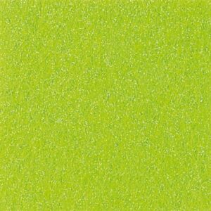 Pannolenci 30x40 glitterato verde pistacchio