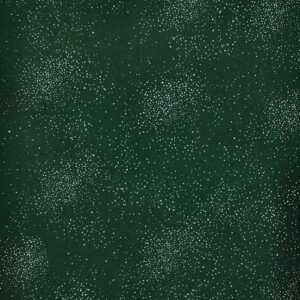 Pannolenci 30x40 verde scuro con glitter grana grossa