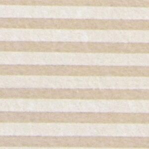 Pannolenci 30x40 beige con righe crema