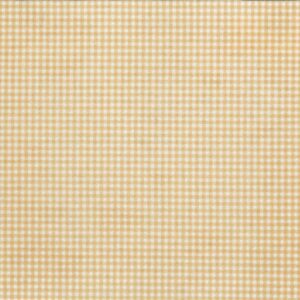 Pannolenci 30x40 gingam scozzese panna e beige