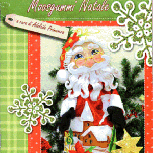 Manuale "Moosgummi Natale"
