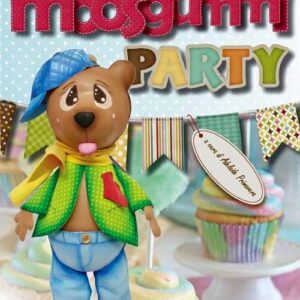 Manuale "Moosgummi party"