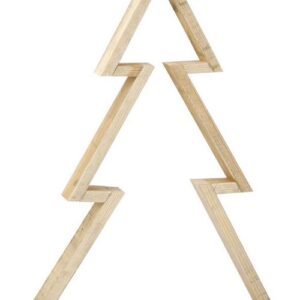 Sagoma in legno di albero