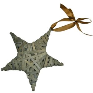 Stella di viticcio naturale 30cm