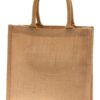 Shopper in juta 30x30x12 cm