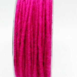 Filo di feltro animato pink