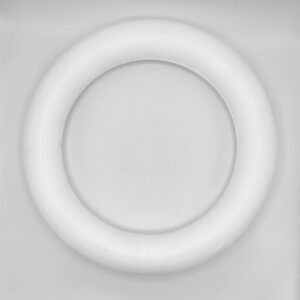 Anello pieno polistirolo diam. 43cm