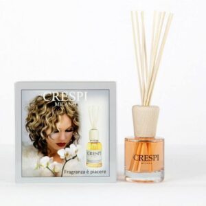 Decor midollino profumatore 100ml Arancio e cannella