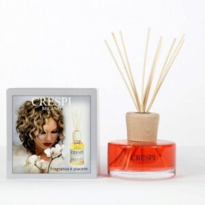 Decor midollino profumatore 350ml Arancio e cannella