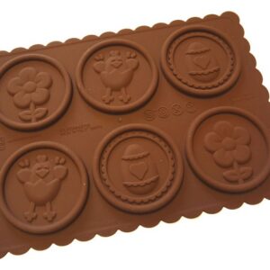 Stampo Cookie Country in silicone