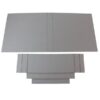Contenitore con cornice in cartone Renkalik