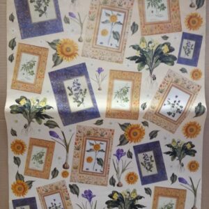 Carta decoupage Cartoline primavera Stamperia