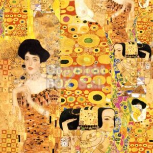 Carta decoupage Klimt Stamperia