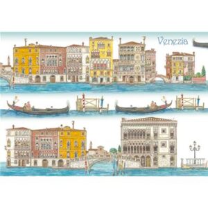 Carta di riso Venezia Stamperia