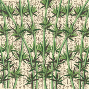 Tovagliolo in carta di riso Bamboo Stamperia