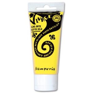 Vivace giallo primario 60 ml Stamperia