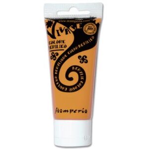 Vivace terra di Siena 60 ml Stamperia