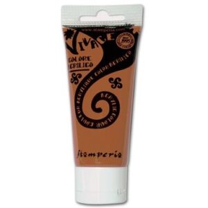 Vivace terra bruciata 60 ml Stamperia