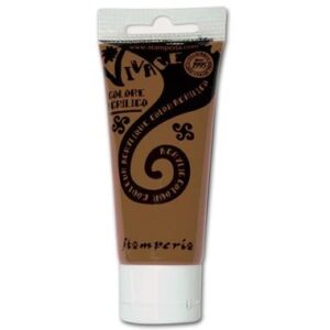 Vivace terra d'ombra 60 ml Stamperia
