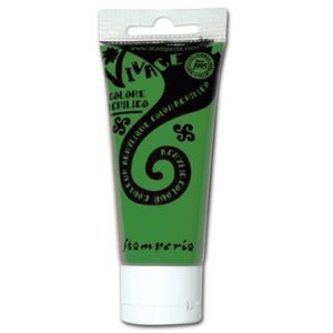 Vivace verde scuro 60 ml Stamperia