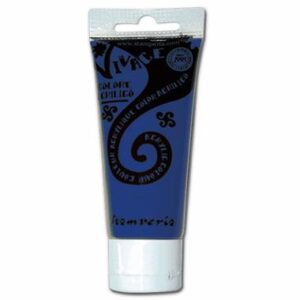 Vivace blu scuro 60 ml Stamperia