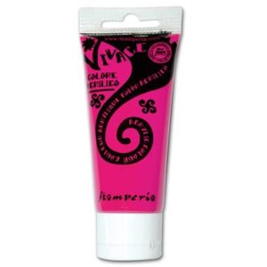 Vivace rosso magenta 60 ml Stamperia