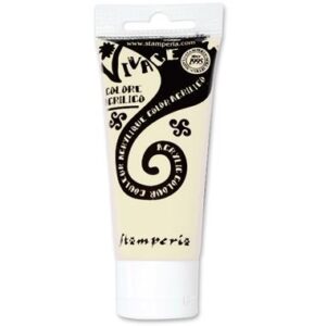 Vivace bianco avorio 120 ml Stamperia