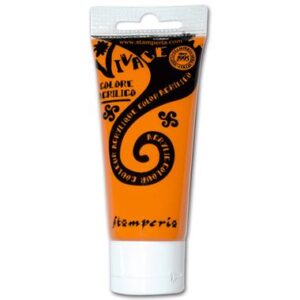 Vivace arancio 60 ml Stamperia