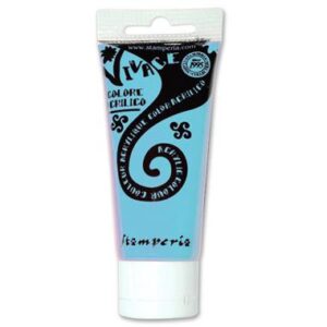 Vivace azzurro cielo 60 ml Stamperia