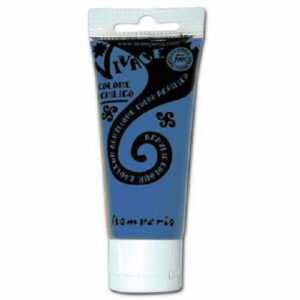Vivace blu cielo 120 ml Stamperia