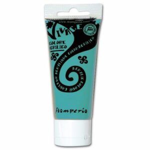 Vivace turchese 60 ml Stamperia