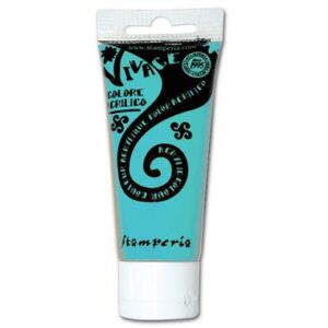 Vivace turchese indiano 60 ml Stamperia
