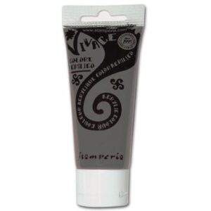 Vivace grigio scuro 60 ml Stamperia